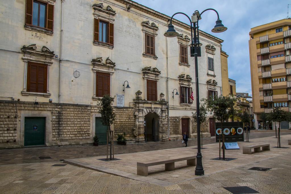 Hotel Stanze Orsini à Gravina in Puglia Extérieur photo